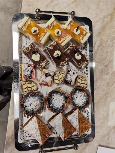 gemischte Petit Fours